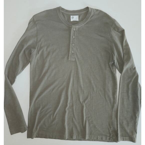 AG Men's Long Sleeve Shirt - Picture 1 of 7